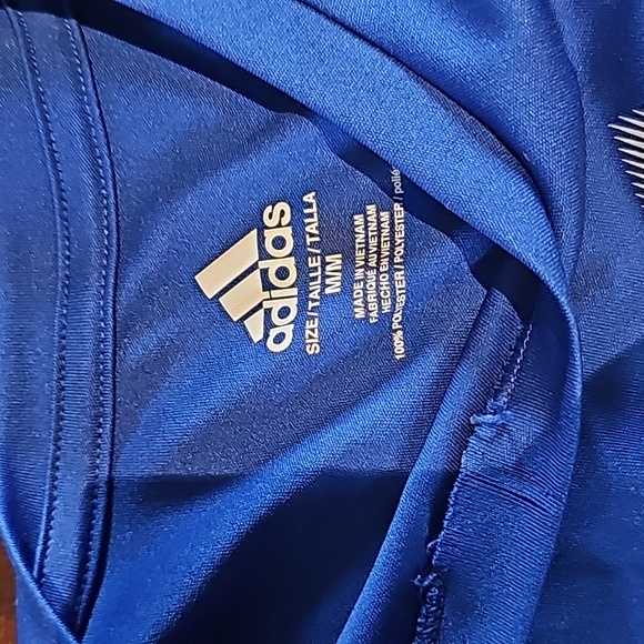 Adidas Aeroready performance short sleeve tshirt - Picture 2 of 2